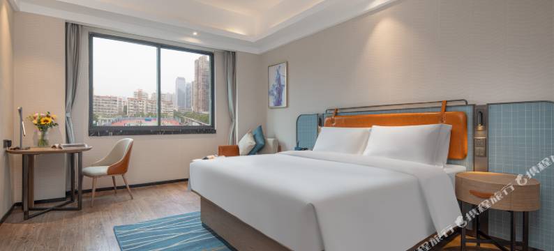 宜尚酒店(长沙星沙地铁站店)图片