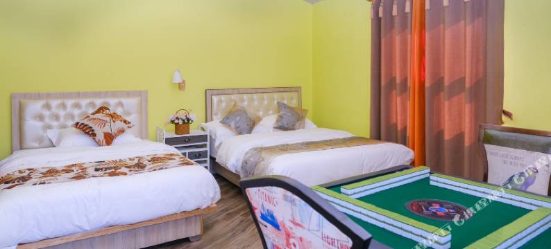 艺然拾光瓦舍客栈图片