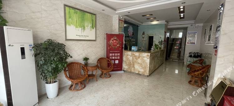 茉莉花开连锁酒店(黄冈师院二店)图片