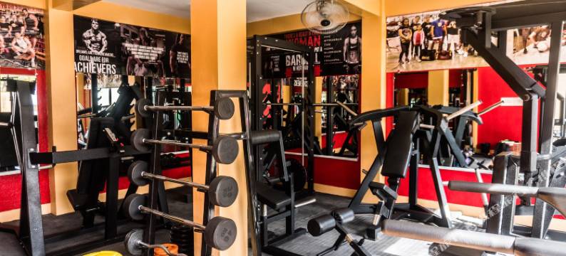 杰里避风港度假村(Jelly's Haven Resort)图片