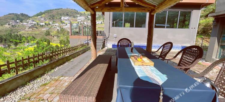 古蔺赤水河山居图片