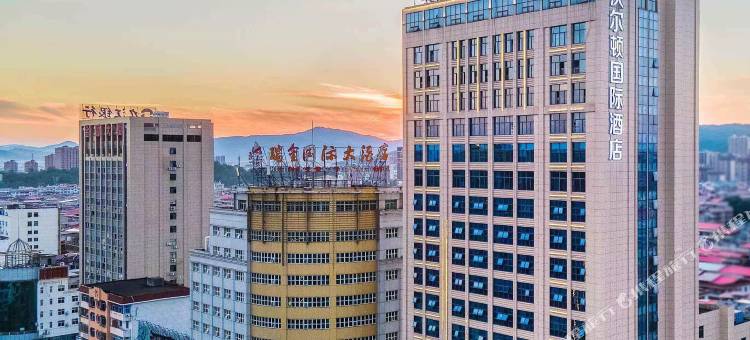 瑞金沃尔顿国际酒店(象湖里文化创意街店)图片