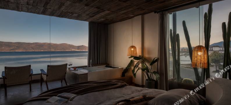 云起大理S湾海景酒店(磻溪S湾店)图片