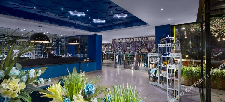 梦景遇见艺术酒店(昆明滇池海埂公园爱琴海店)图片