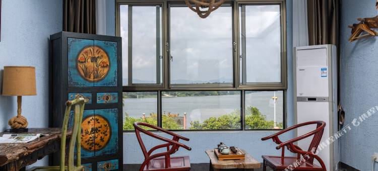 花筑·琼海溪宅酒店(万泉河景区店)图片