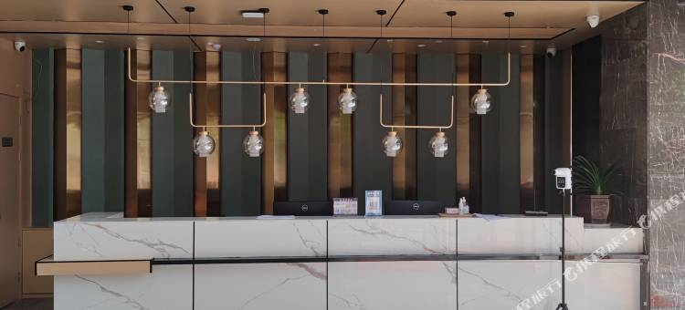 白玉兰酒店(株洲攸县攸州公园店)图片