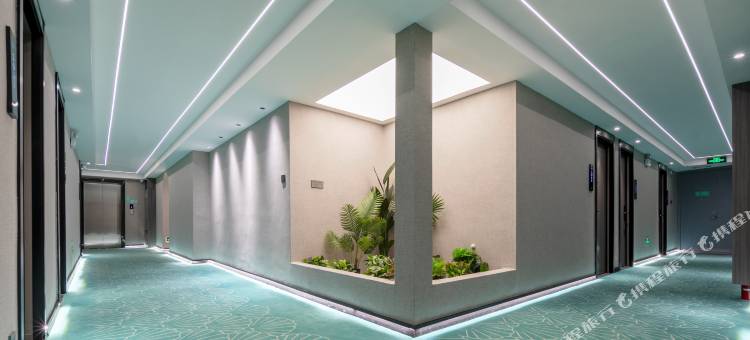 贝壳酒店(荆州火车站店)图片