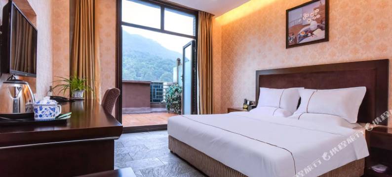 重庆隆青度假酒店图片