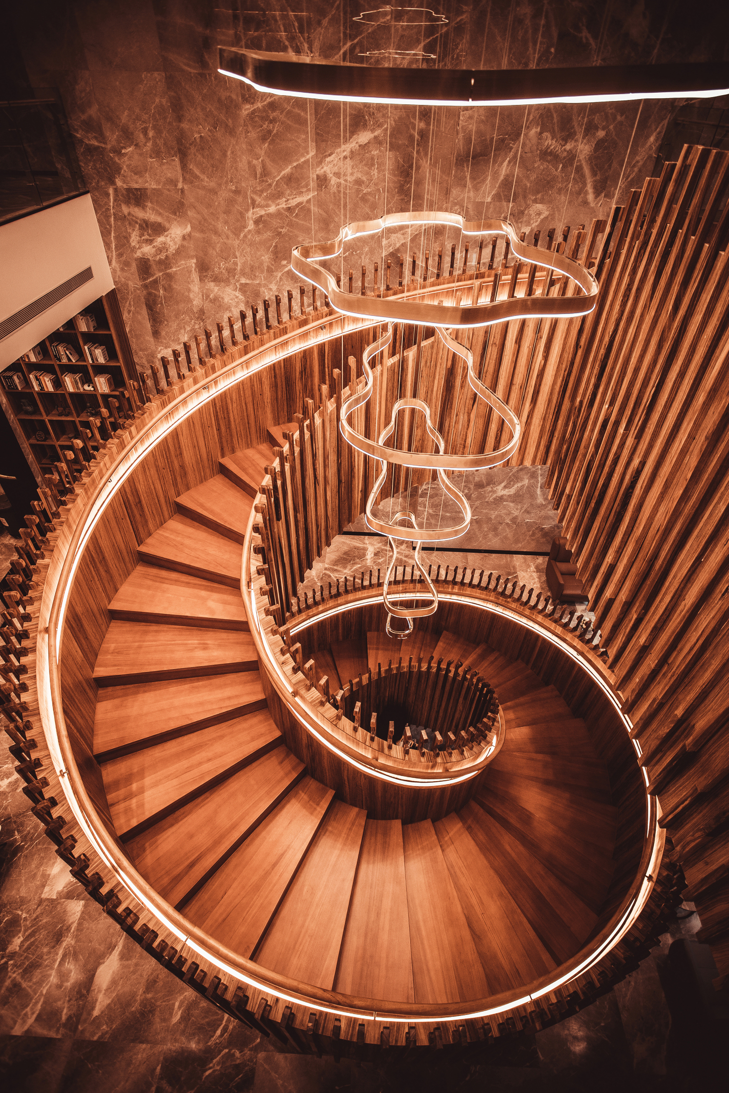 Xi'an Administrative Center Cloud x Hotel Over view