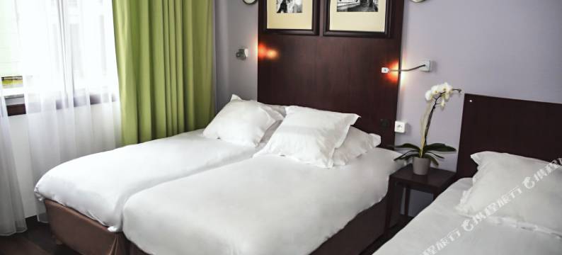 阿讷马斯杜中心酒店(Hôtel du Centre Annemasse)图片