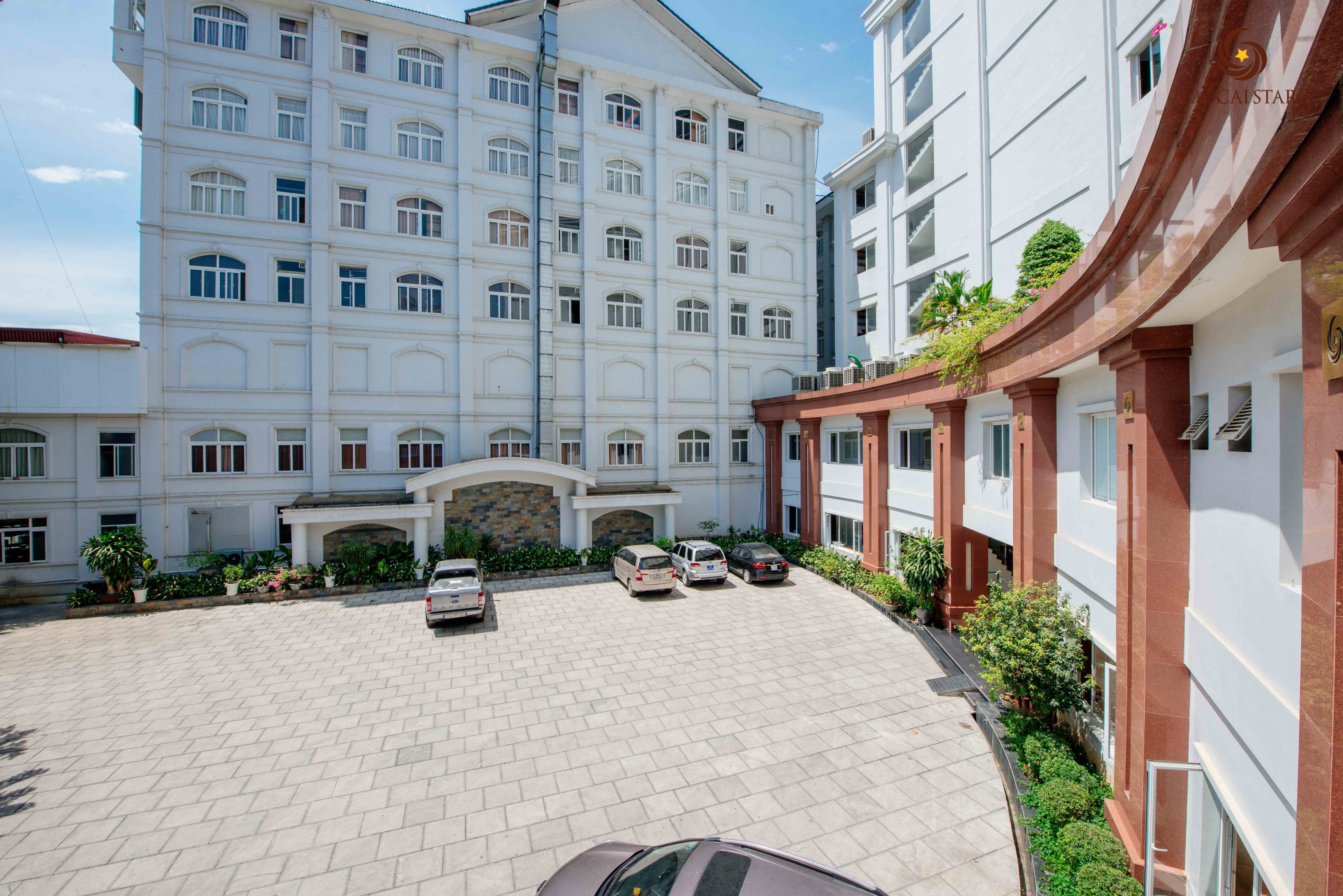 Lao Cai Star Hotel Over view