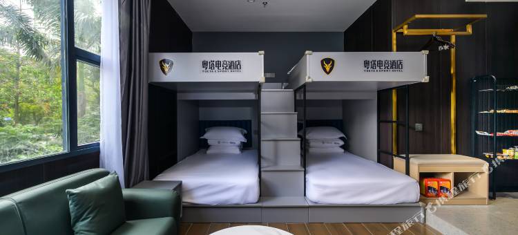 粤塔H电竞酒店(深圳大学南山地铁站店)图片