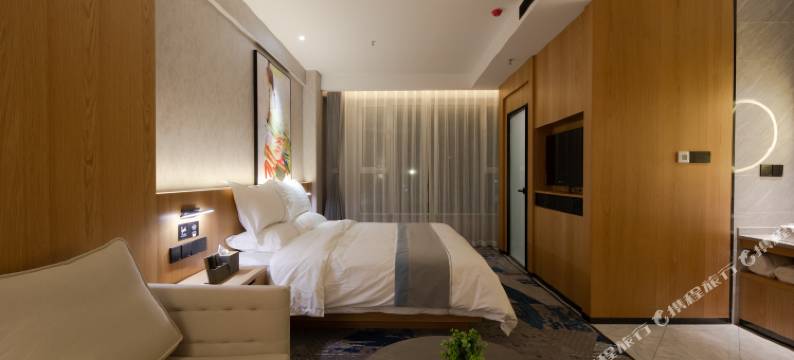 慕梵酒店(潍坊高铁北站店)图片