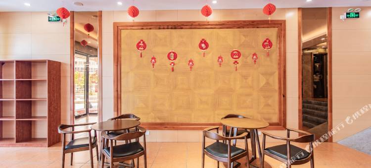 会展假日酒店(深圳国际会展中心鸿利来店)图片