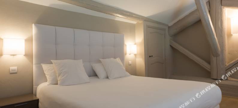 圣皮埃尔碧古特酒店(La Bégude Saint-Pierre)图片