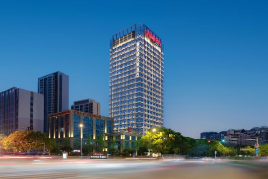 九江浔阳希尔顿欢朋酒店预订价格,联系电话位置地址【携程酒店】