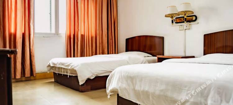 百色百电宾馆图片