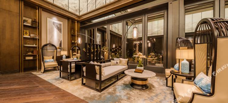 长泰山外悦居度假别墅图片