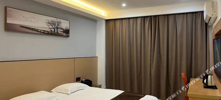 希枫连锁酒店(南昌青山湖万达广场店)图片