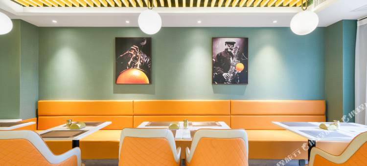 桔子酒店(杭州萧山滨康路地铁站店)图片