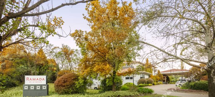 Ramada By Wyndham Diplomat Canberra图片