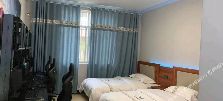 墨江影苑电竟酒店图片