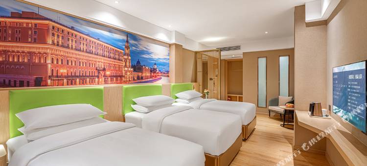 维也纳3好酒店(巢湖万达广场店)图片