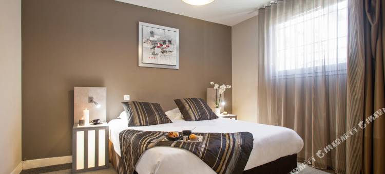 马赛中心普拉多赛车场城市公寓(原马赛城市七号套房酒店)(Appart'City Confort Marseille Centre Prado Vélodrome)图片