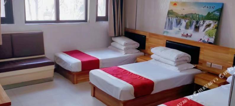 君悦酒店(银川新华联火车站店)图片