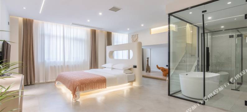 云台山初见民宿(岸上服务区店)图片