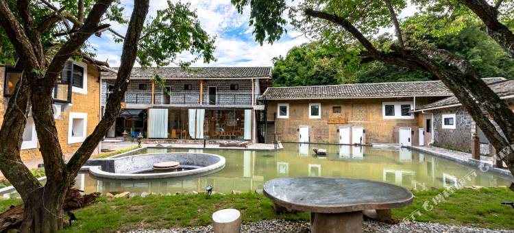 南靖土楼文化馆·1949度假村落(田螺坑景区店)图片