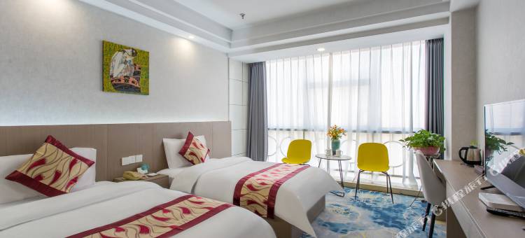 如家睿柏·云酒店(临沂通达路泰盛广场店)图片