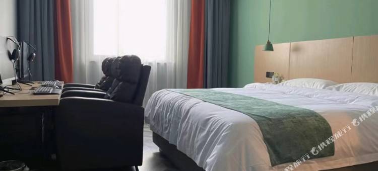 格林电竞酒店(威海青岛北路大润发店)图片