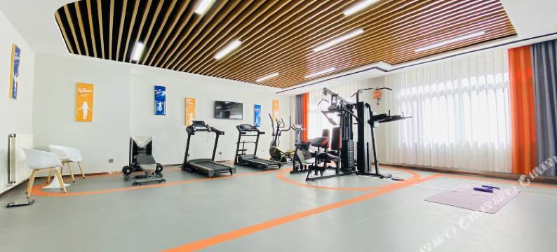 鄂尔多斯北国之恋酒店图片