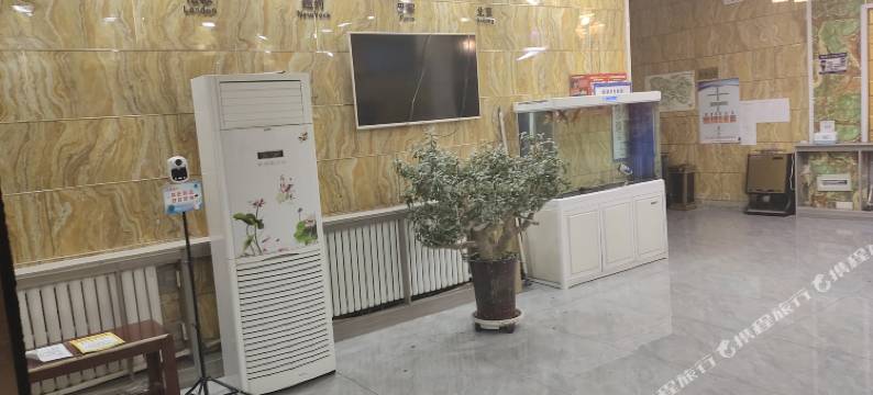 格尔木俊财商务酒店图片