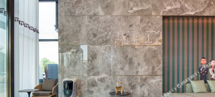 白玉兰酒店(沛县领创国际广场南环路店)图片