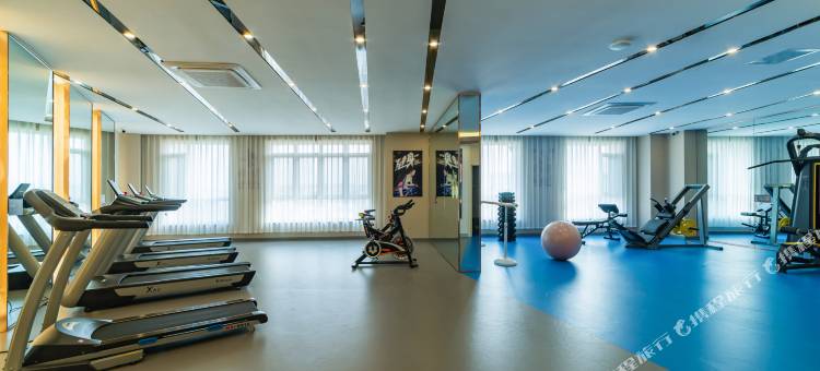 非繁城品酒店(日照火车站店)图片