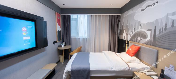 尚客优酒店(曲阜静轩东路齐鲁理工学院店)图片