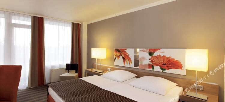 法兰克福展馆Soaltee Hotel by Trip Inn(Soaltee Hotel by Trip Inn Frankfurt Messe)图片