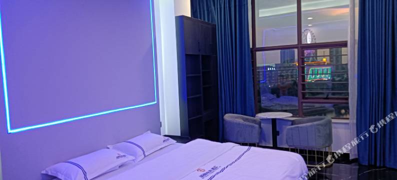 岳阳荣耀电竞民宿图片