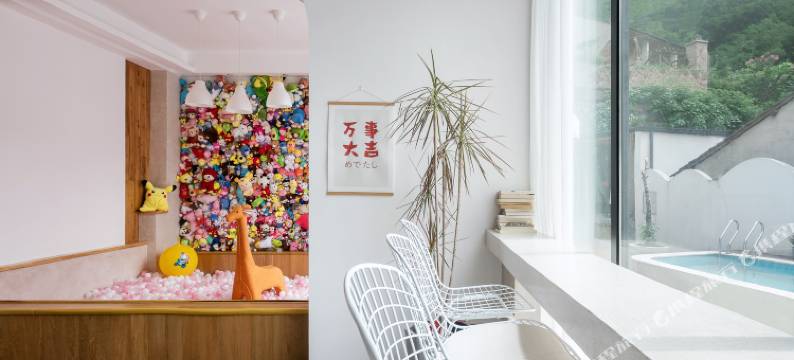 莫干山半夏·温泉度假美墅图片