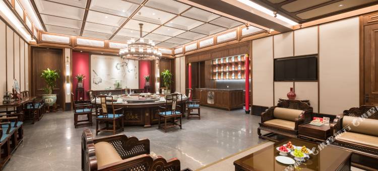 淄博知味斋大酒店(八大局市政府店)图片