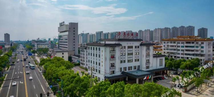 绍兴舜杰大酒店图片