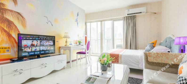 她他会服务公寓(广州暨南大学石牌校区店)图片