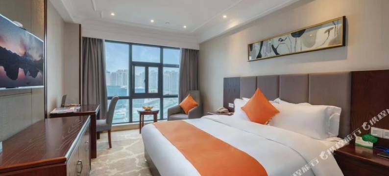 海之友酒店(深圳宝能中心笋岗地铁站店)图片