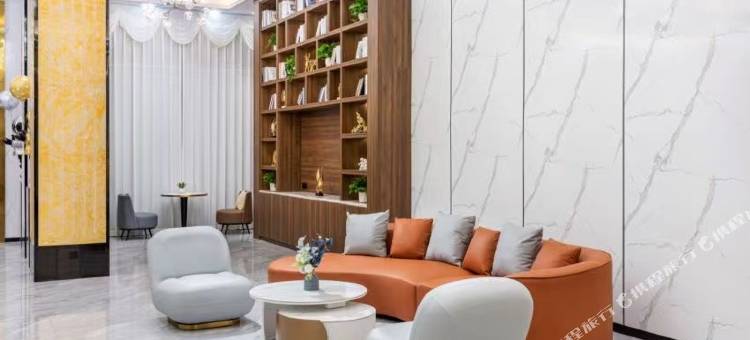 铂士顿智能酒店(全州高铁汽车站店)图片