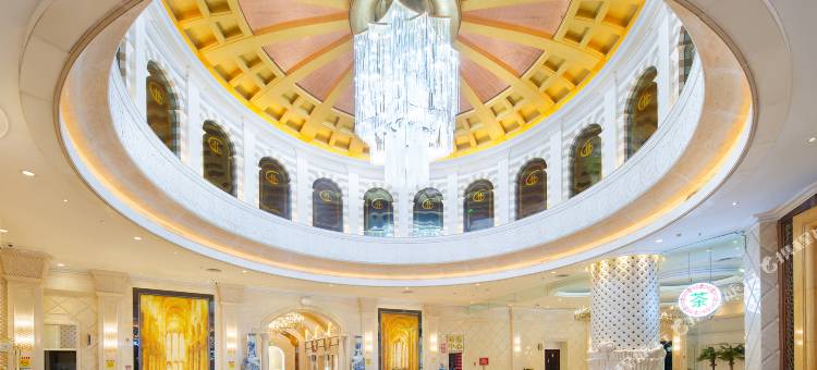 珠海拱北口岸帝澜思丽呈酒店(高铁站店)图片