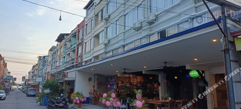 波乔木提恩快乐旅馆(Happy Bou Jomtien Guesthouse)图片