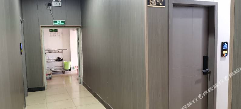 新城住宿(鹤山汽车站店)图片