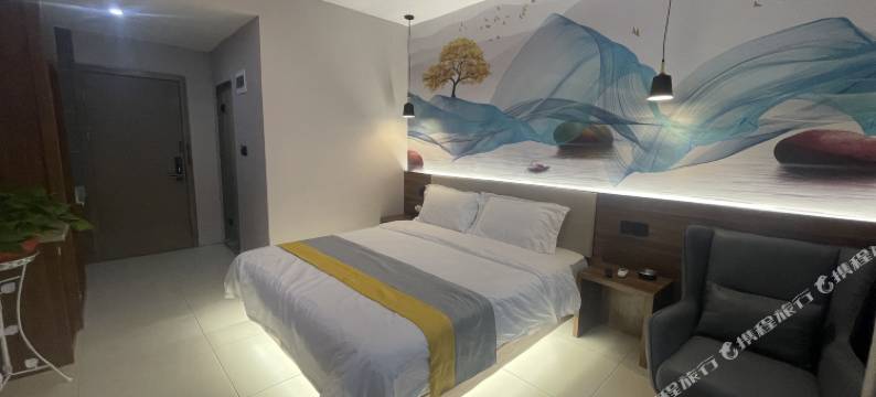 上高全朵酒店图片